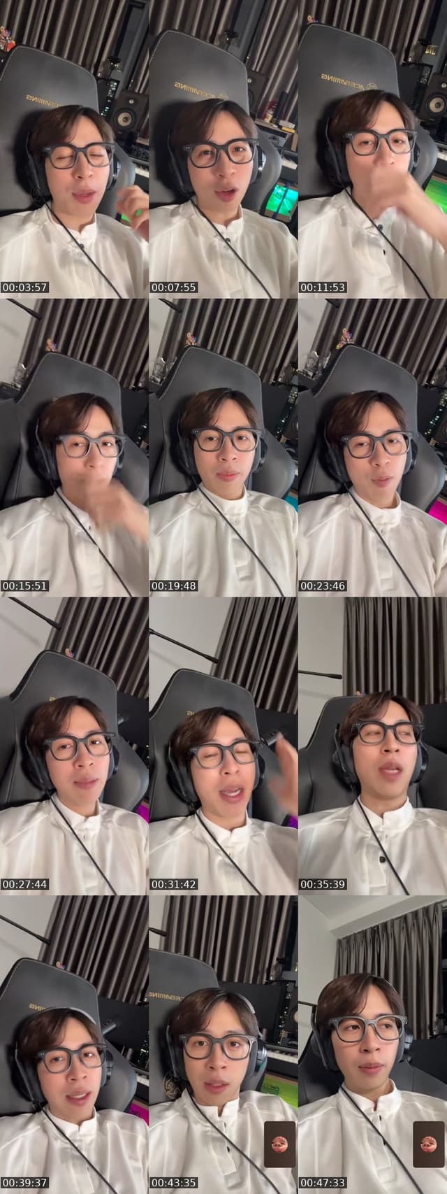 Huhu nhèo vẹc loạn xì ngầu.. - @virussvn