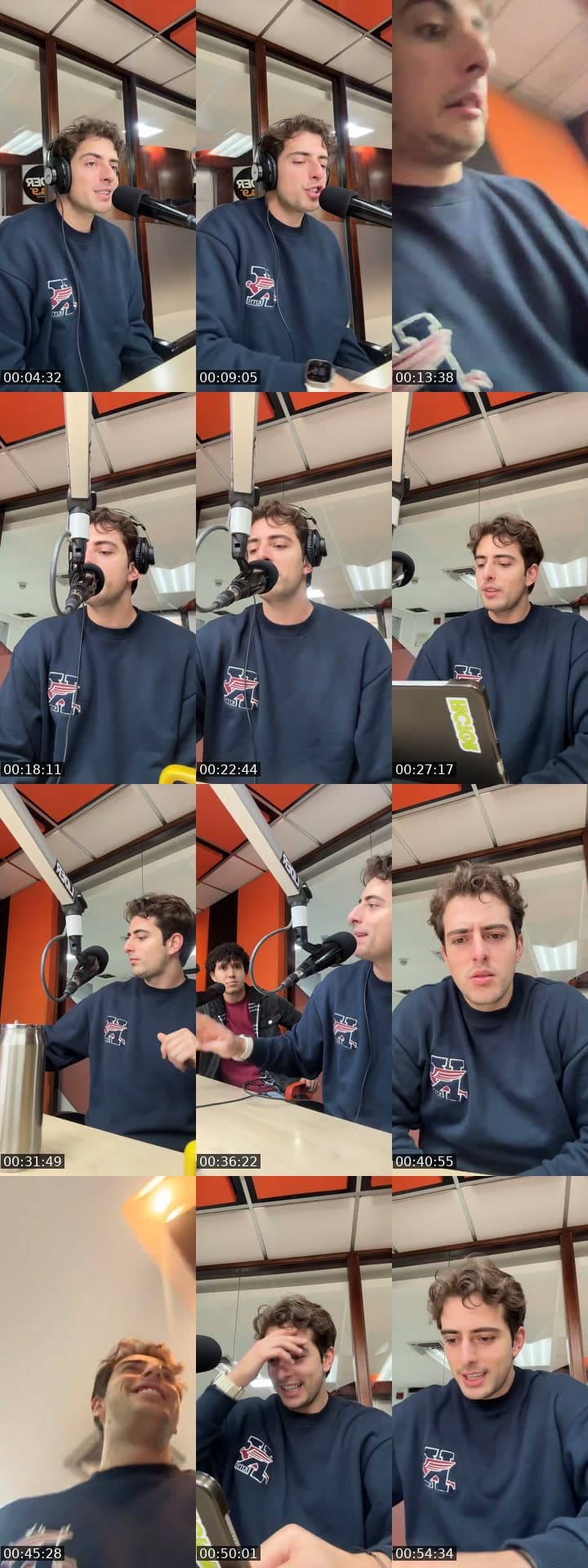 @maximoferroff TikTok live stream