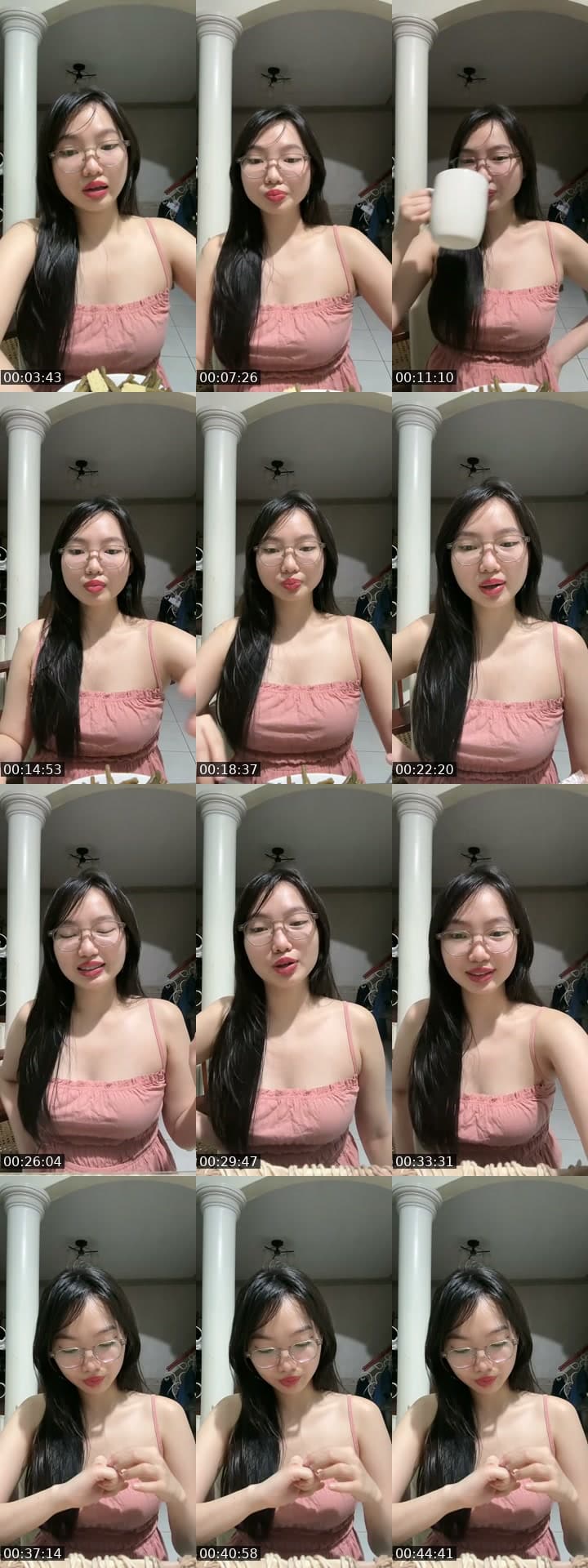 @trishadeleonx TikTok live stream