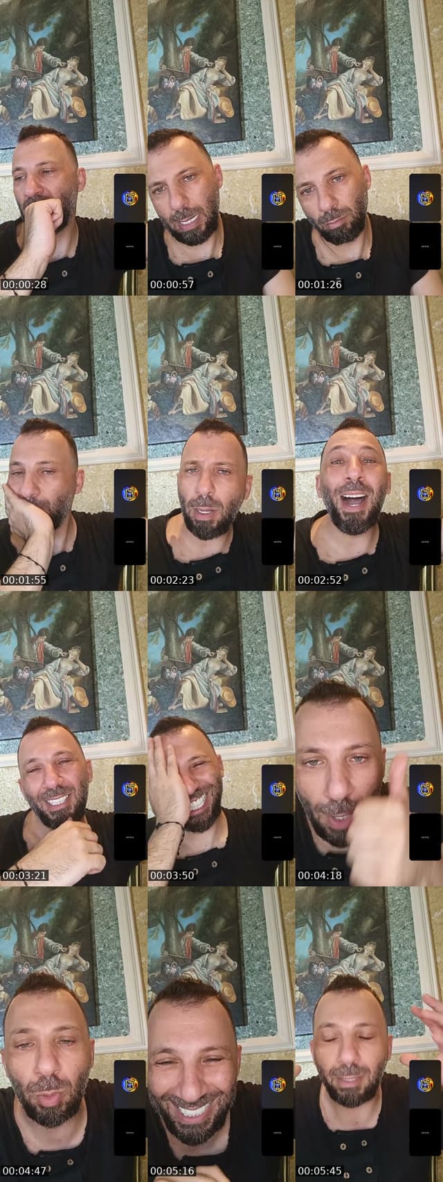 @anthonyboudib TikTok live