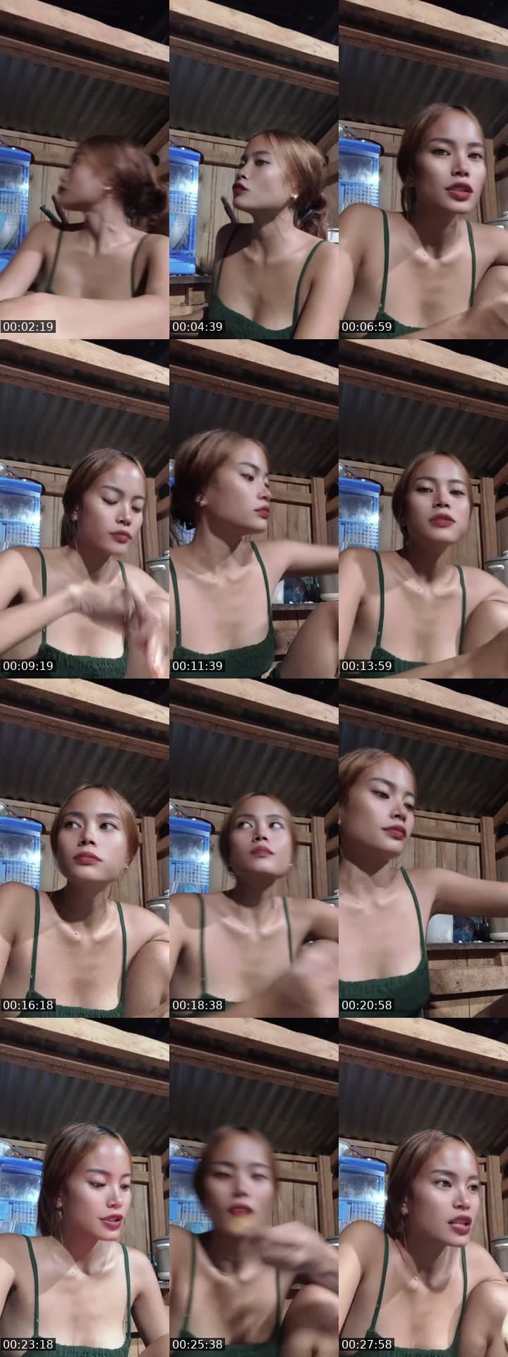 @ermacqueeniejoy TikTok live stream
