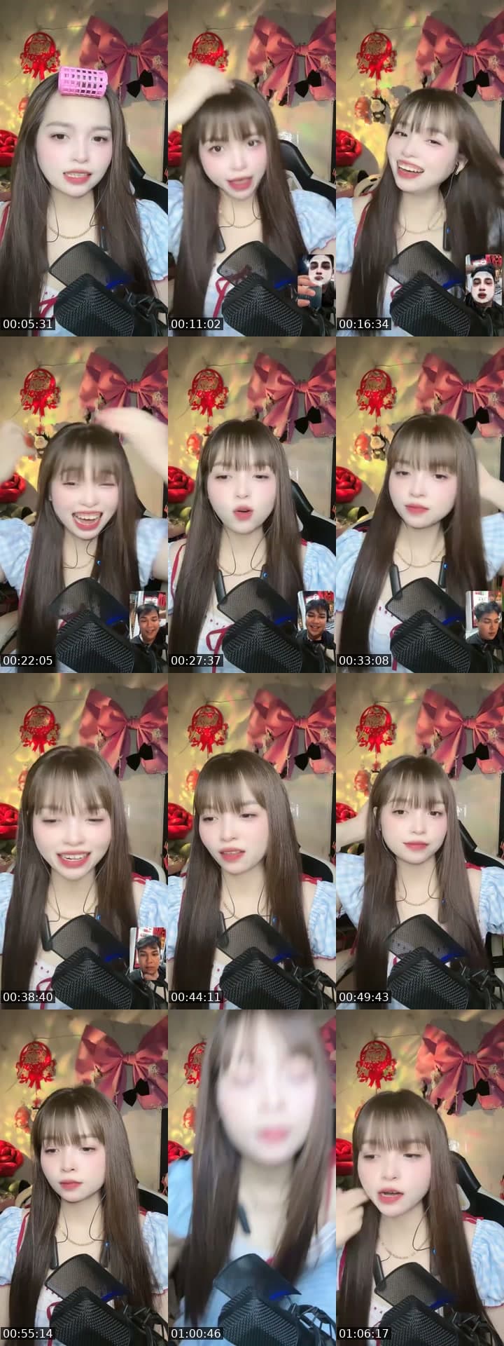 @iam.mint0511 TikTok live stream