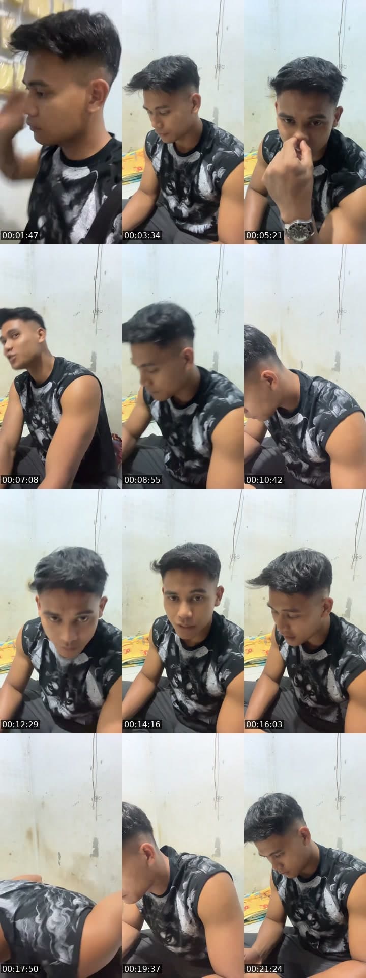 @mcecep28 TikTok live stream