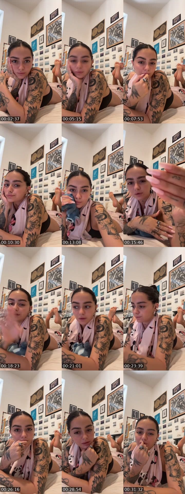 @oh_beltooo TikTok live stream