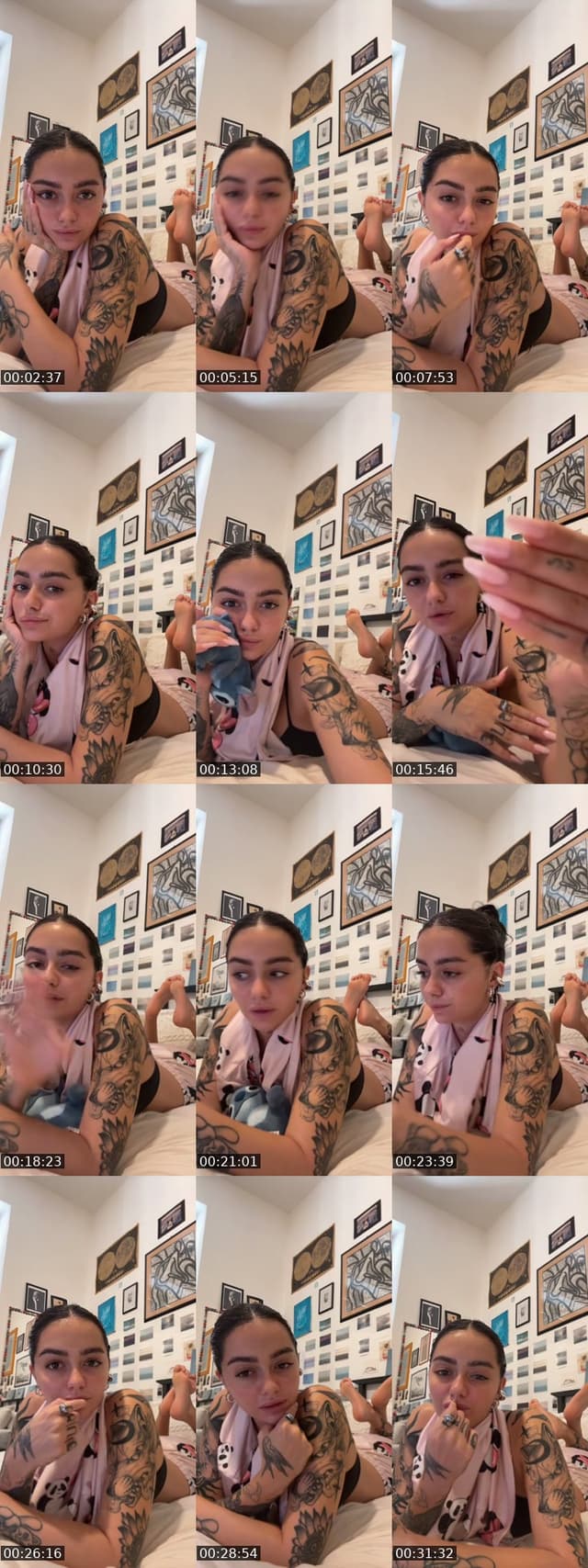 @oh_beltooo TikTok live