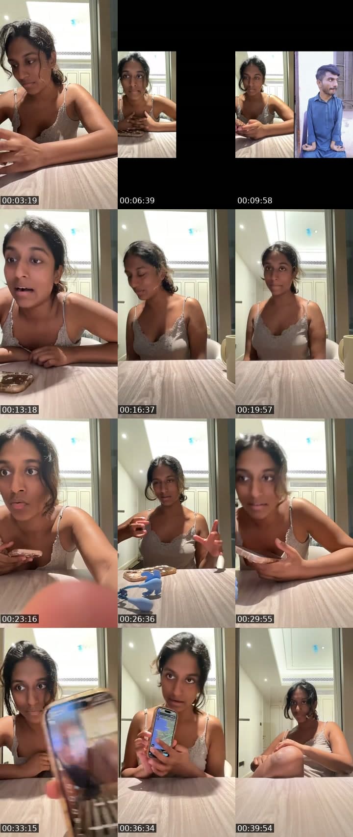 @days_with_dena.04 TikTok live stream