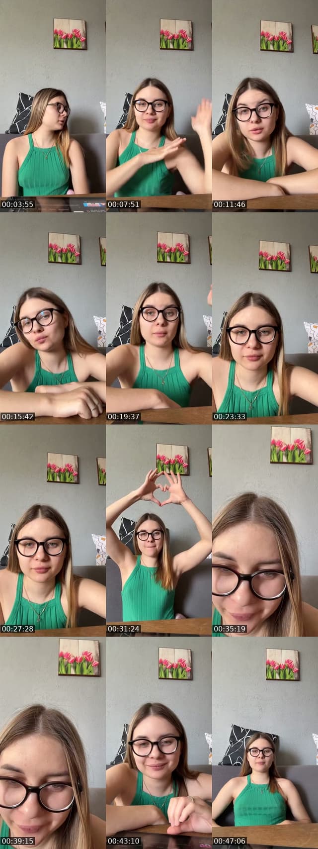 TikTok live: 🎶🥰♥️ by @3_elizaveta_1