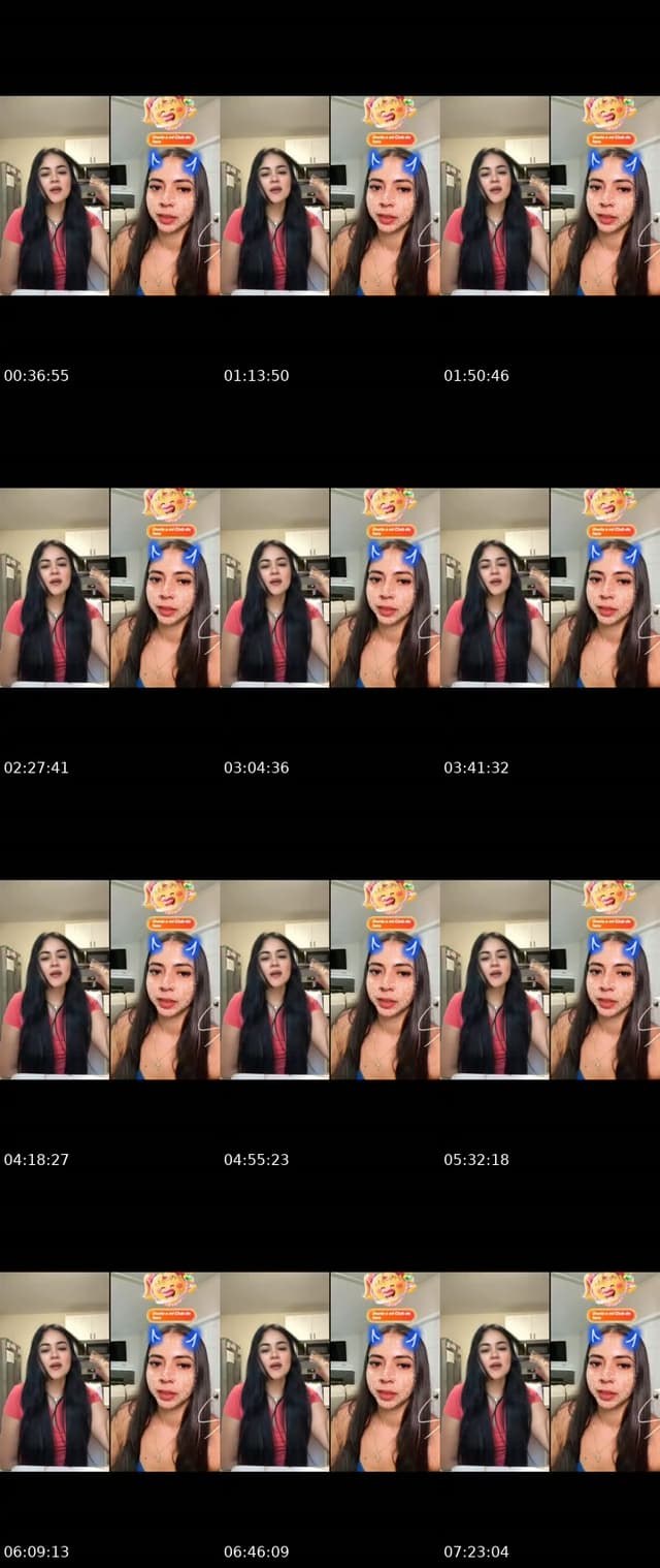 @leslymoya TikTok live from 2026-07-22