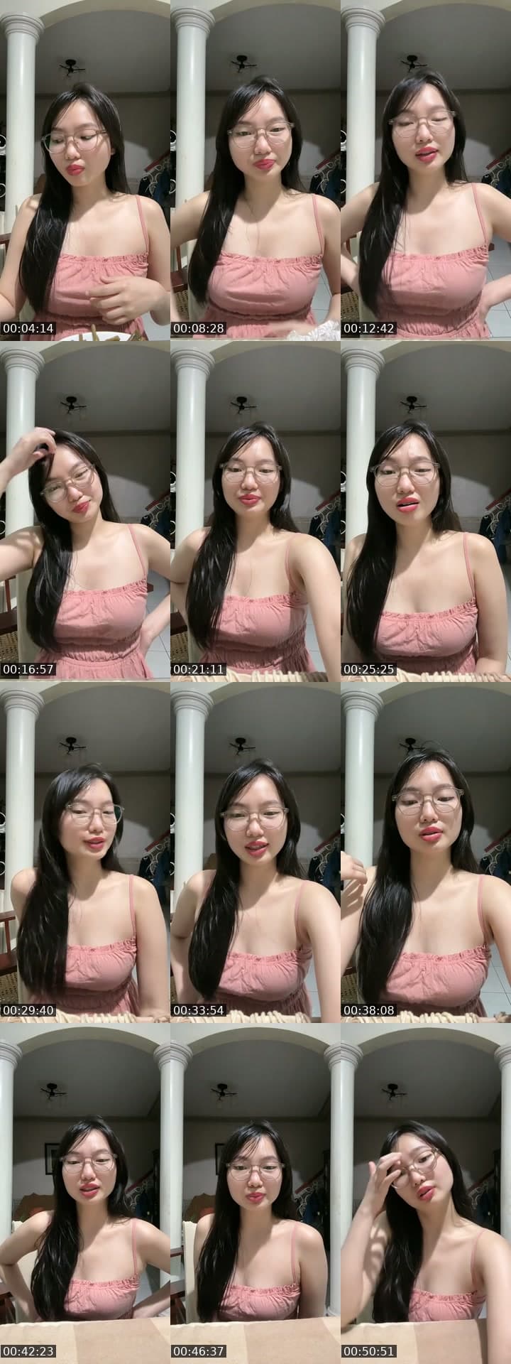 @trishadeleonx TikTok live stream