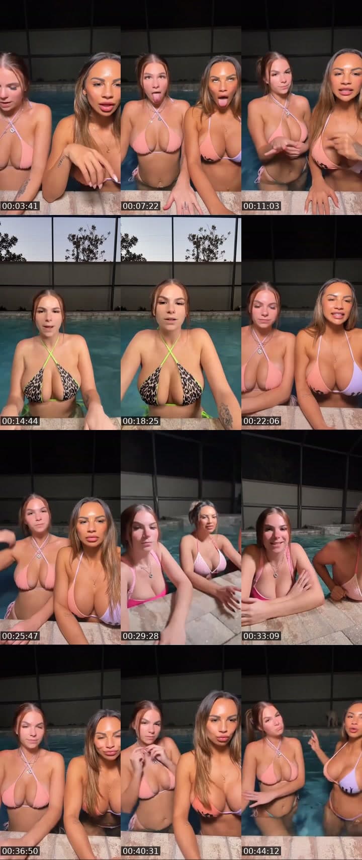 @kylieaadxm TikTok live stream