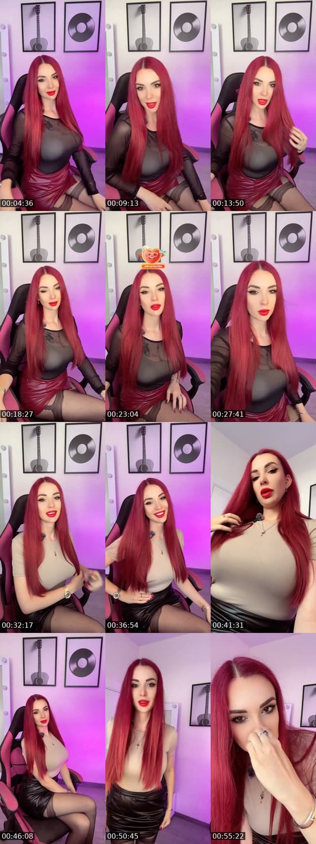 @vickyfoxi TikTok live from 2026-07-22
