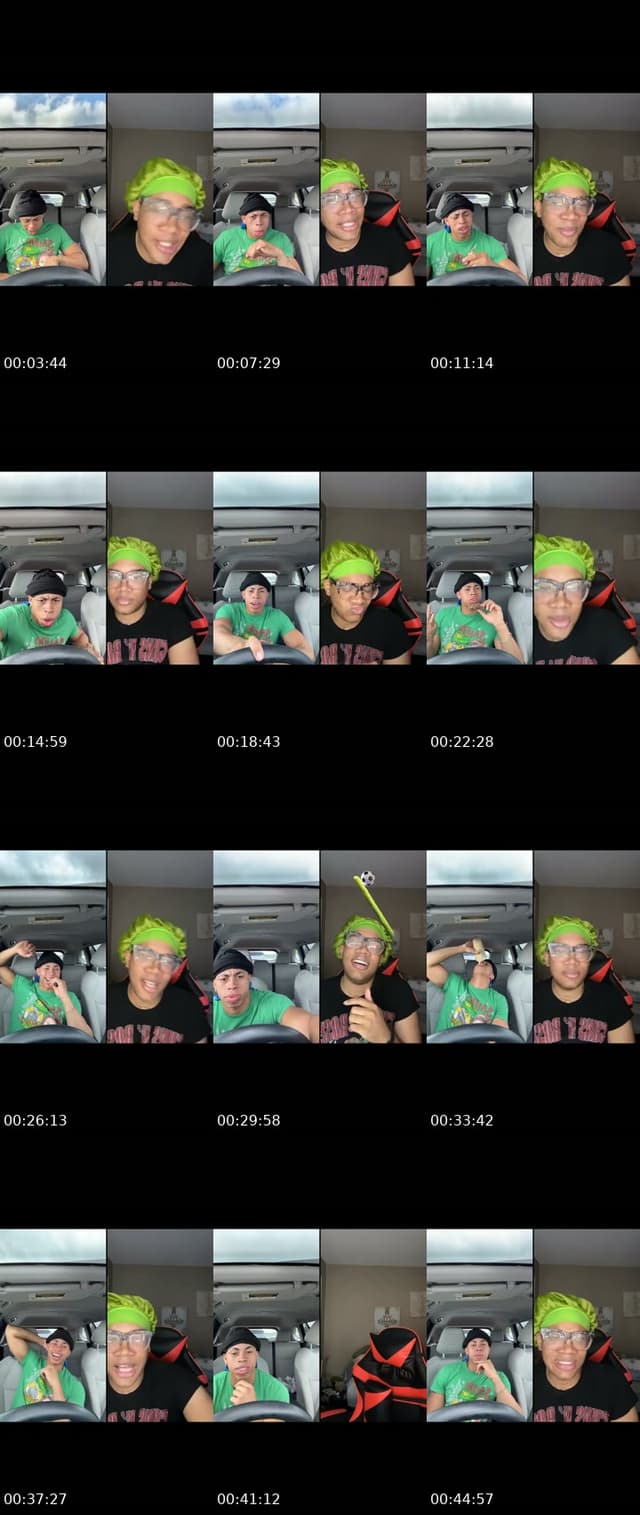 @howthattastes TikTok live from 2026-07-22