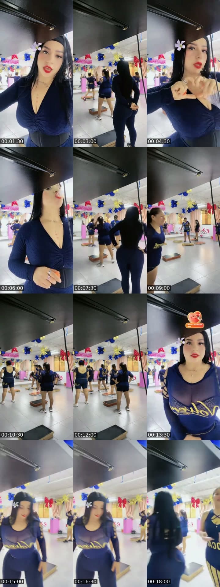 @anahilizbeth2 TikTok live stream