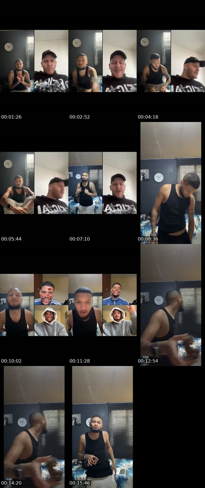 @therealashwincornelius TikTok live stream