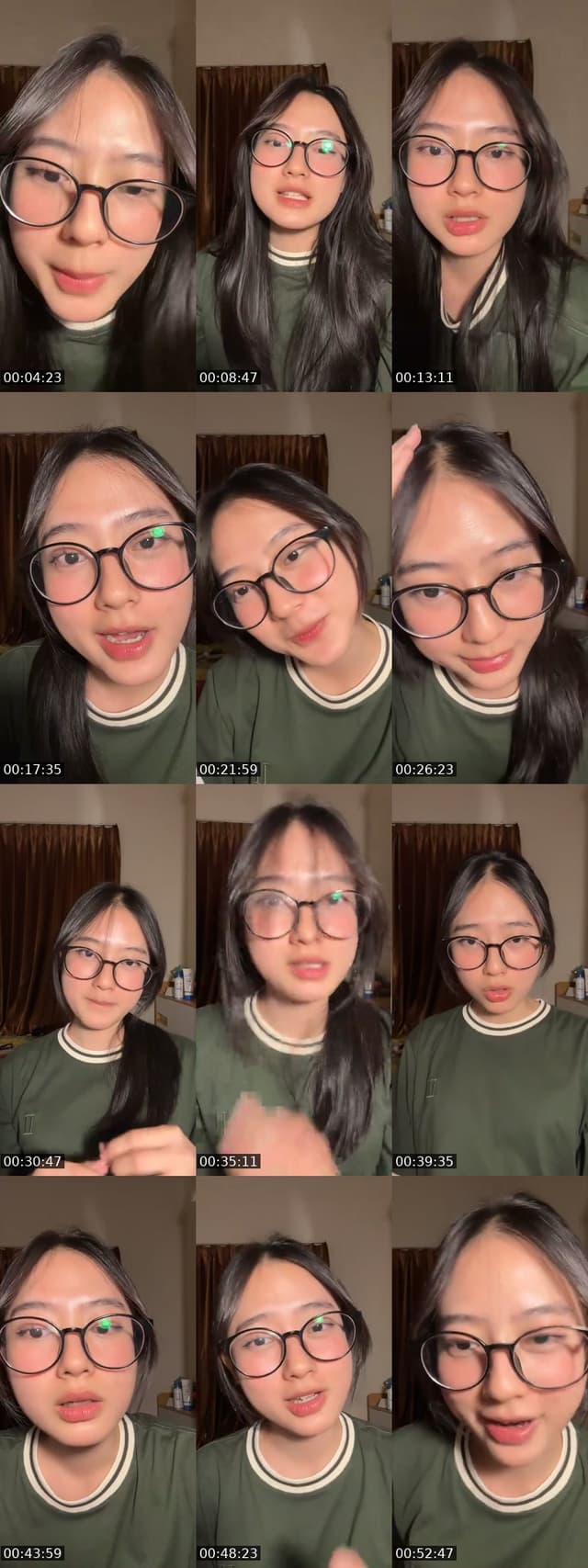 @asilesisteli TikTok live from 2026-07-22