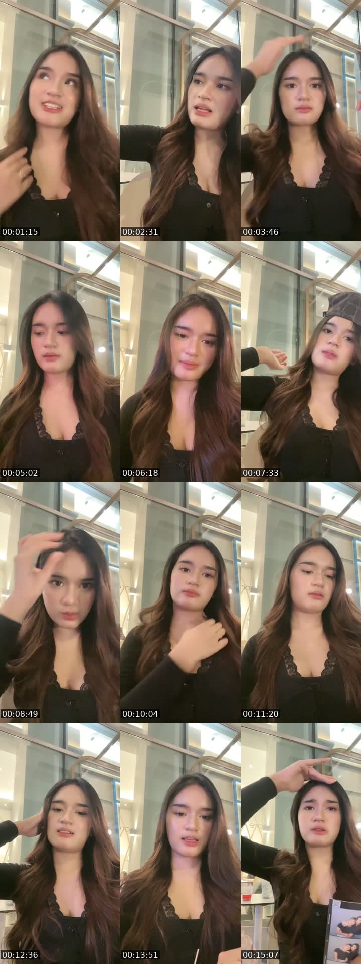 @deaam4nda TikTok live stream