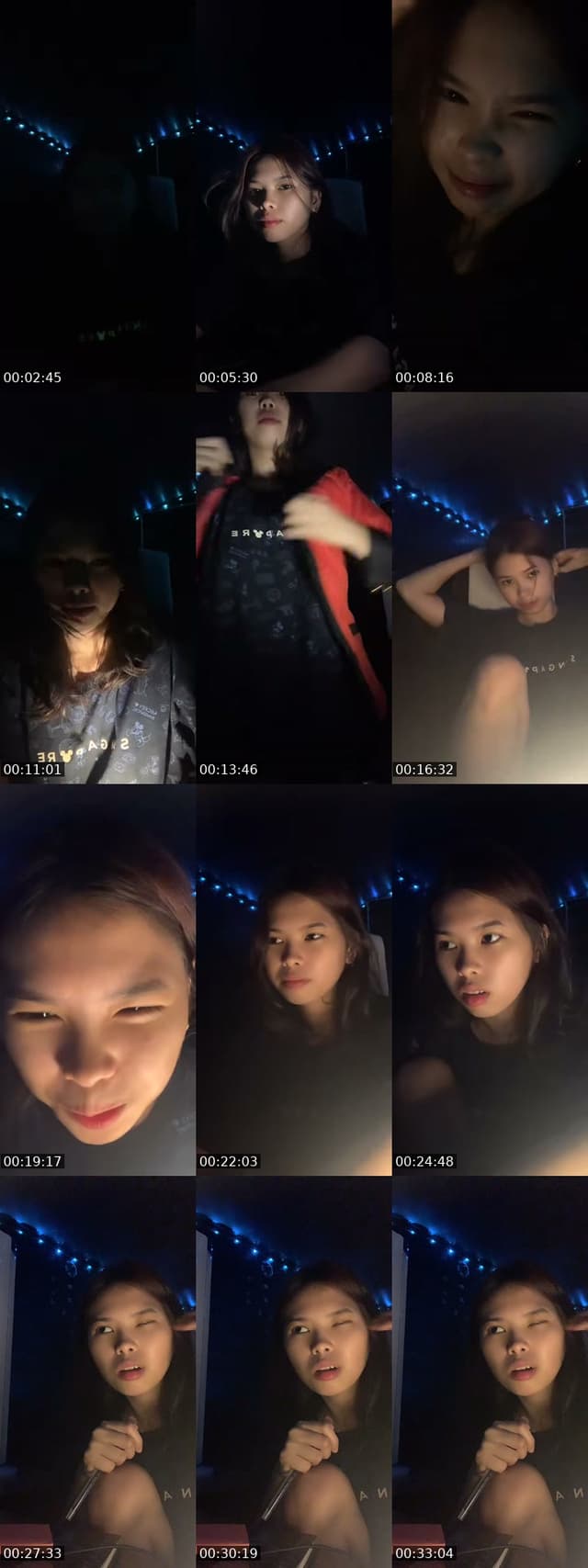 TikTok live: haha by @aintnotjin