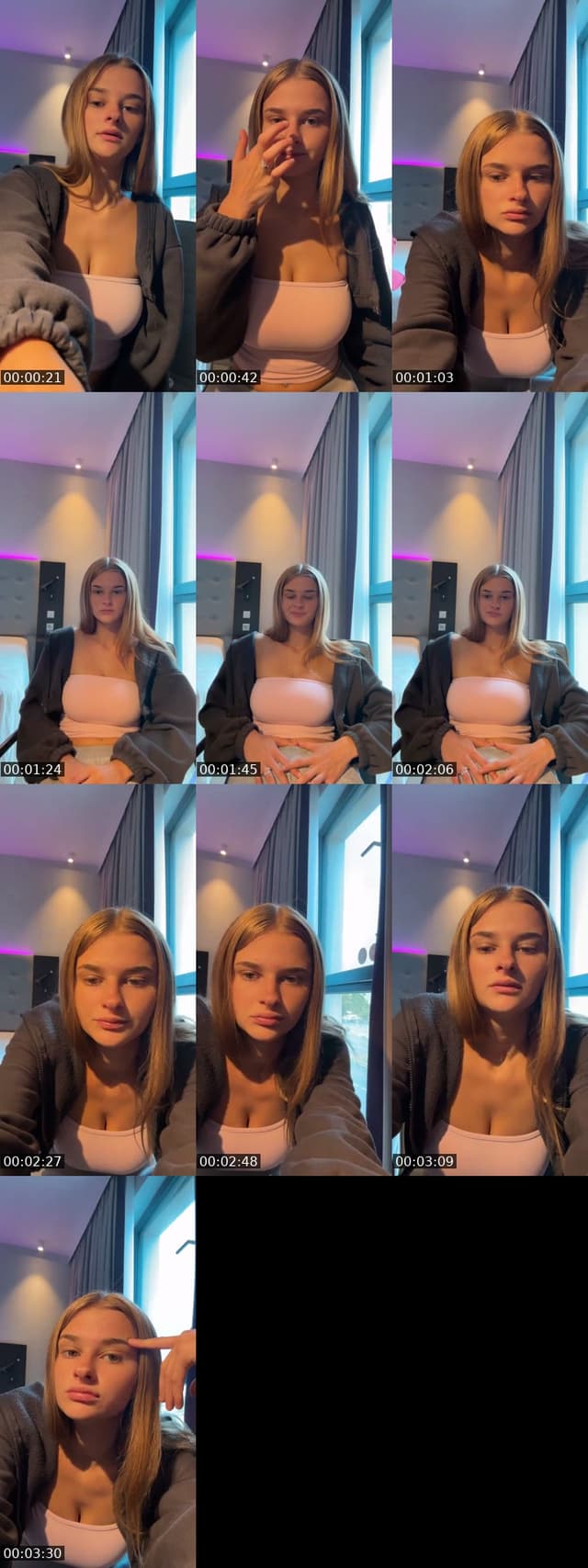 @sberlinn7 TikTok live