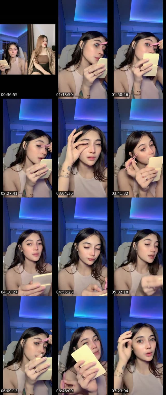 @nayachum29 TikTok live from 2026-07-22