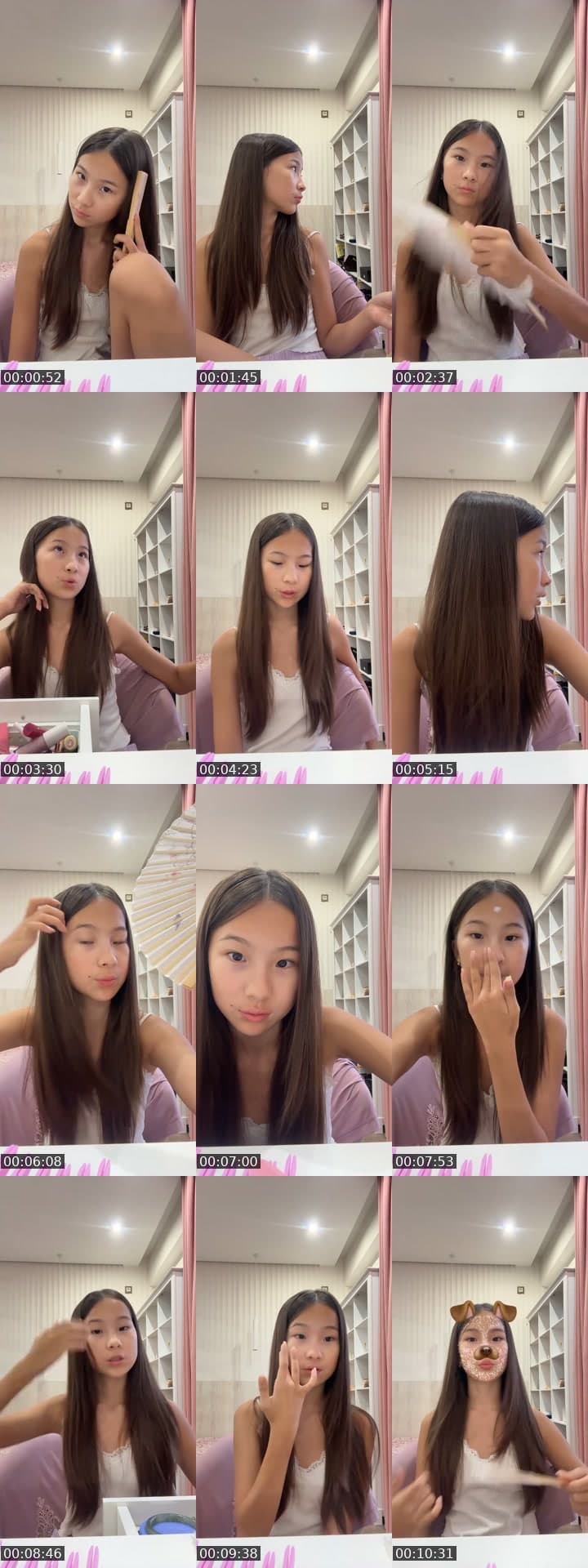 @rasinti TikTok live stream