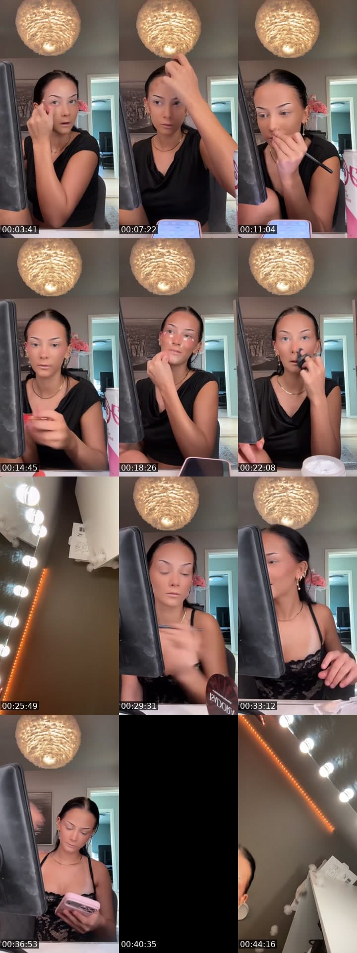 @amalie.mikalsen TikTok live stream