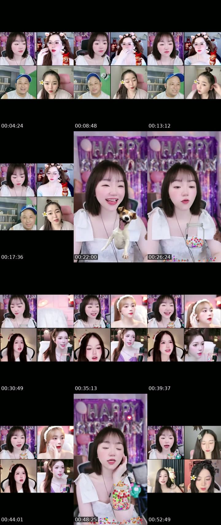 Cảnh báo có hát 🎤