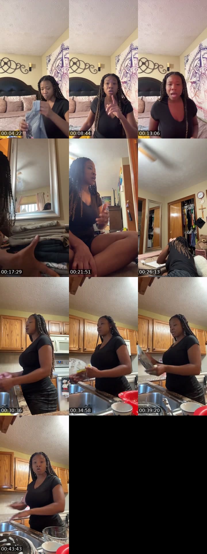 @latoya_monique1 TikTok live stream