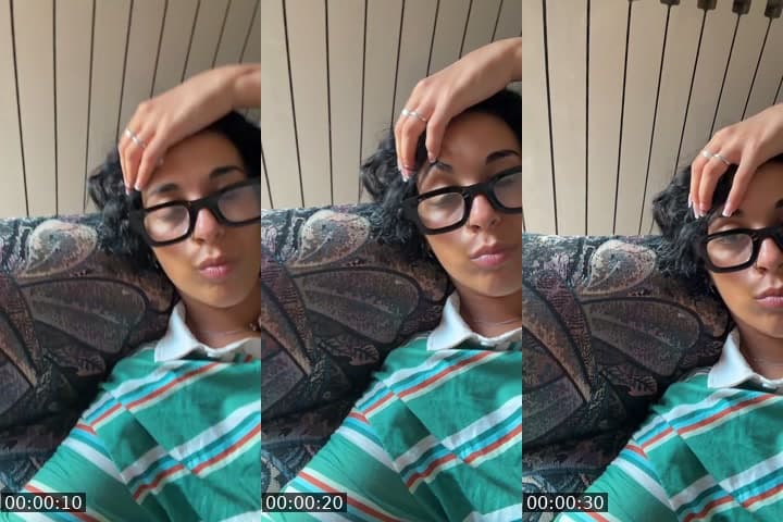@saucyyilham TikTok live stream