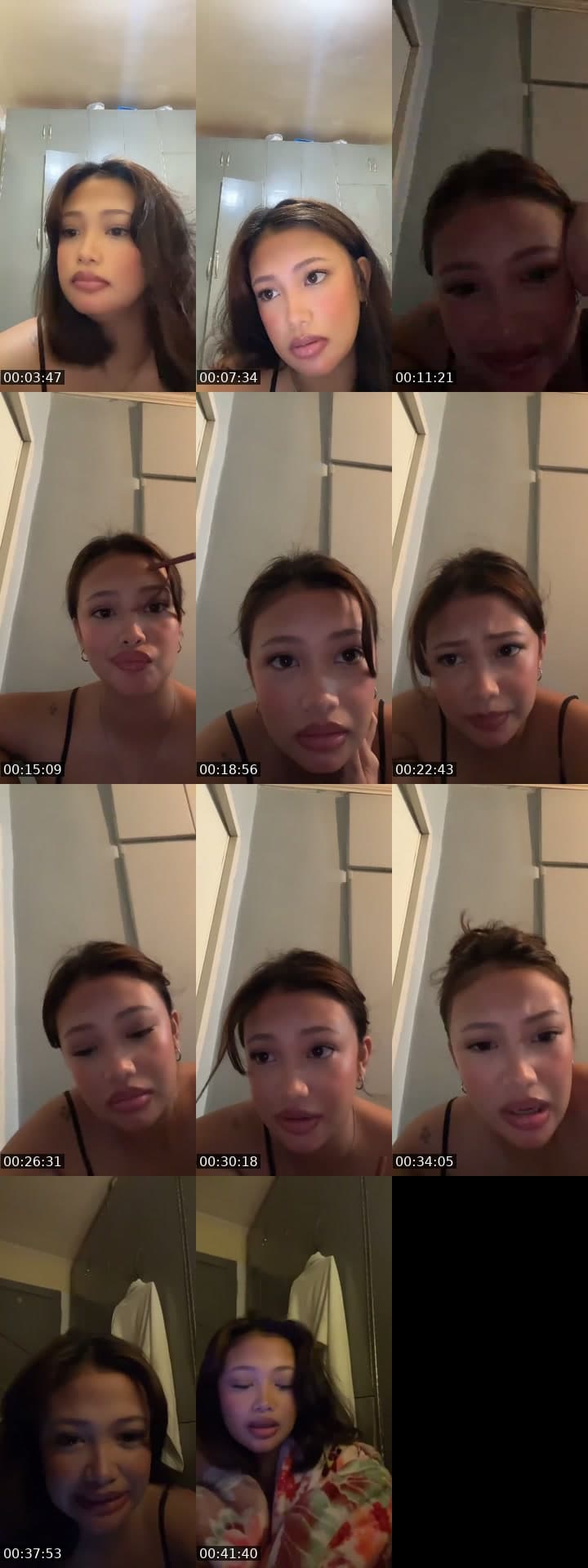 @undreii0 TikTok live stream