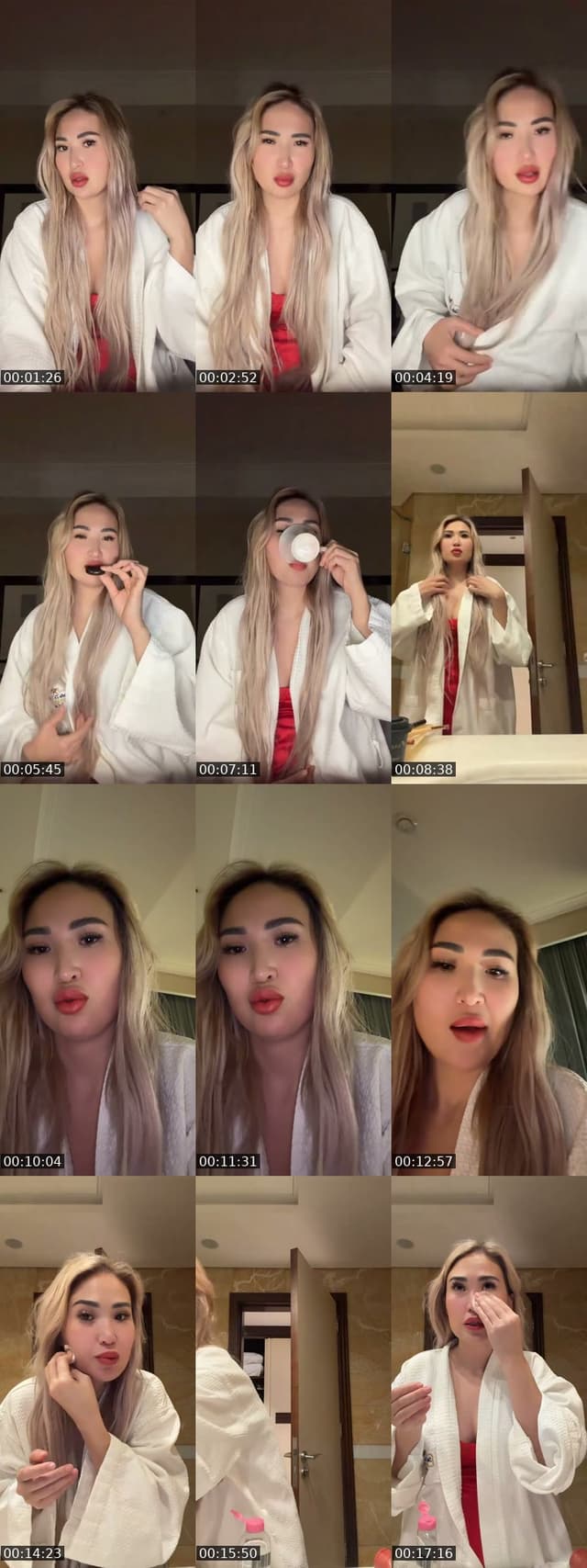 @_marjuka92 TikTok live