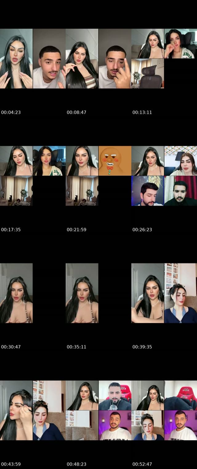 @chayma.allam1 TikTok live