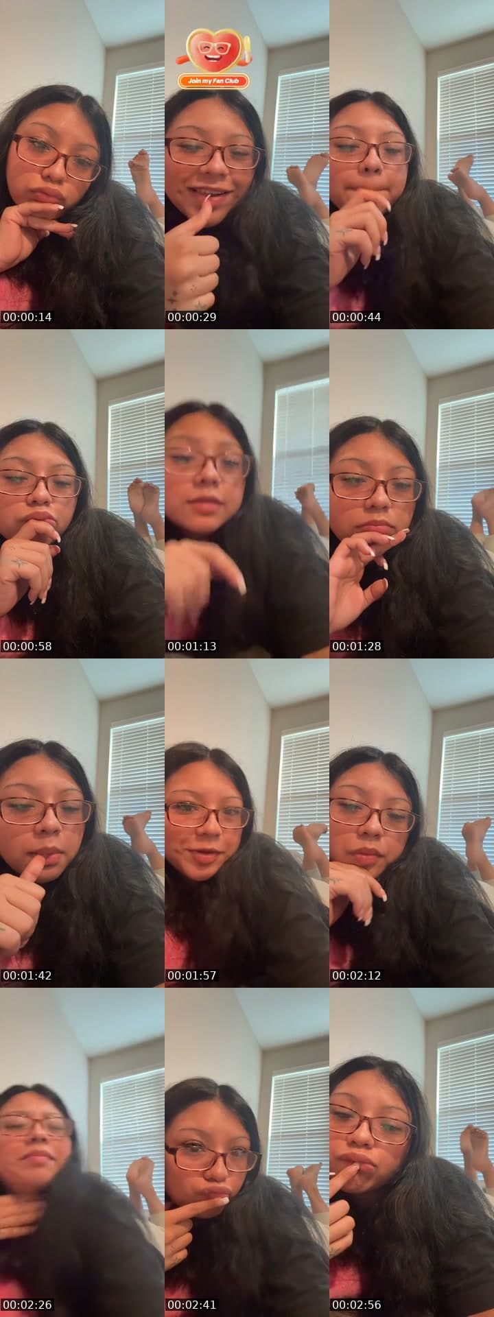 @ghostg1rl.__ TikTok live stream