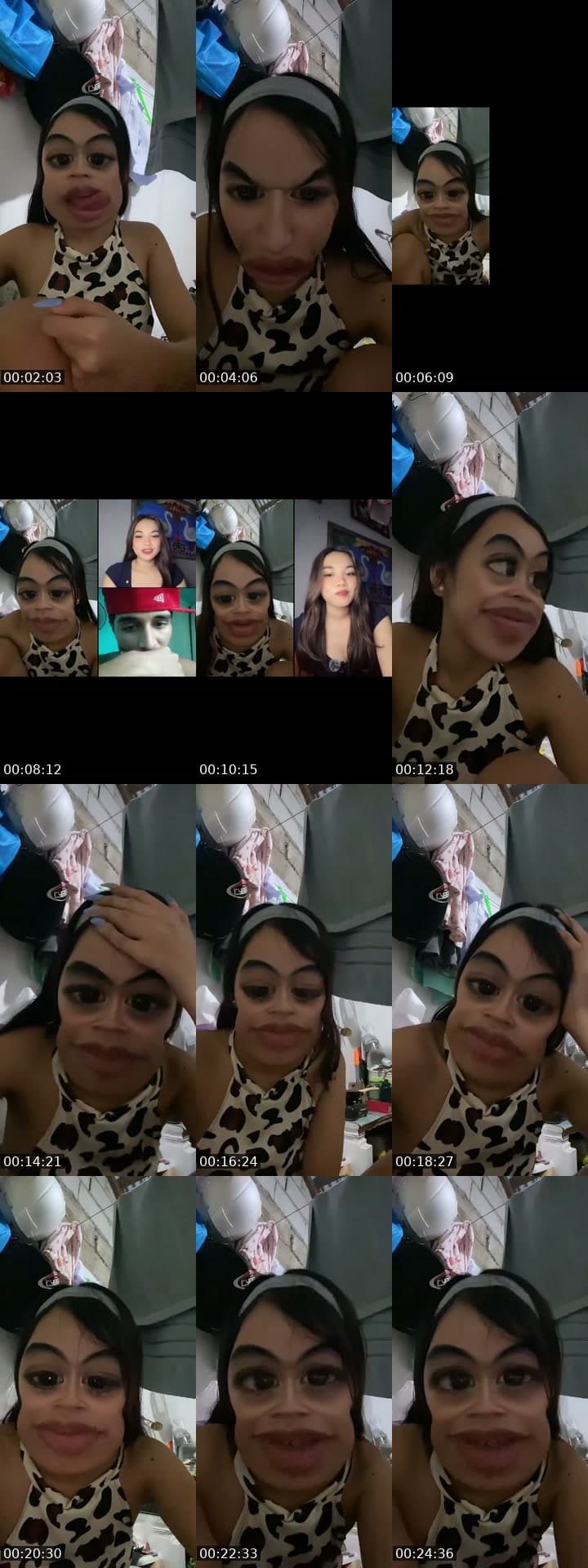 @khateeeii TikTok live stream