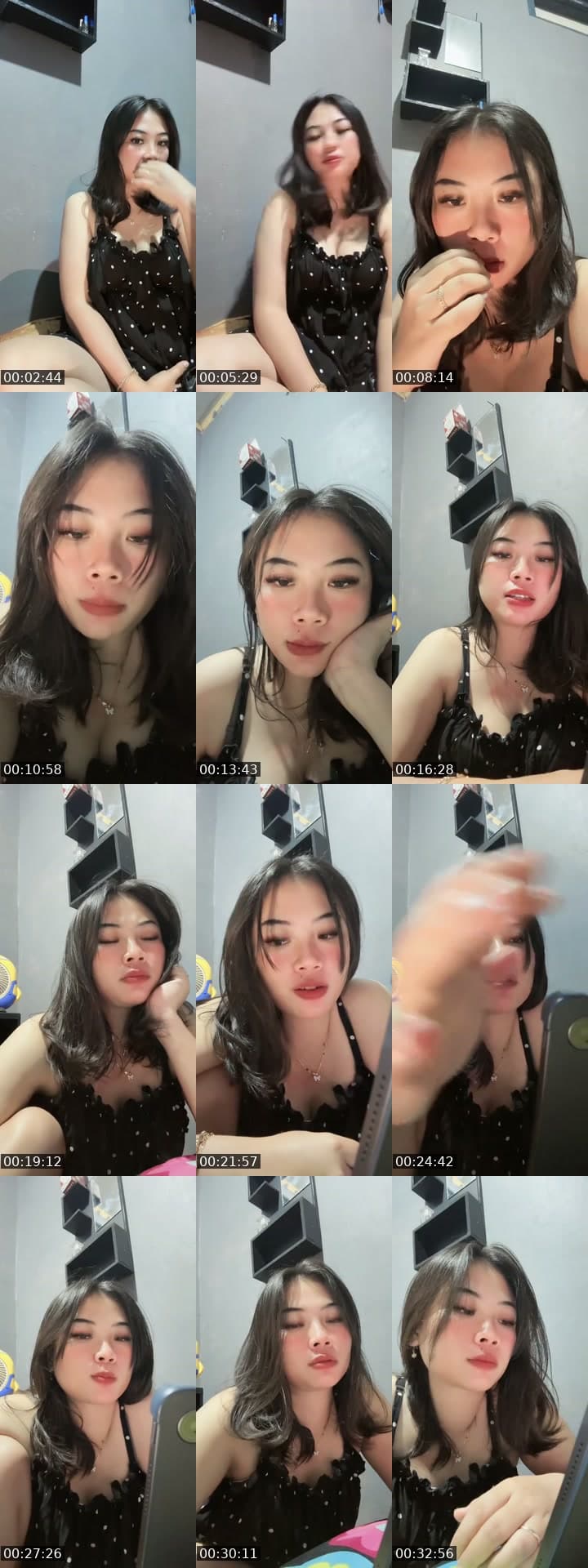 @lilinnyakamu TikTok live stream