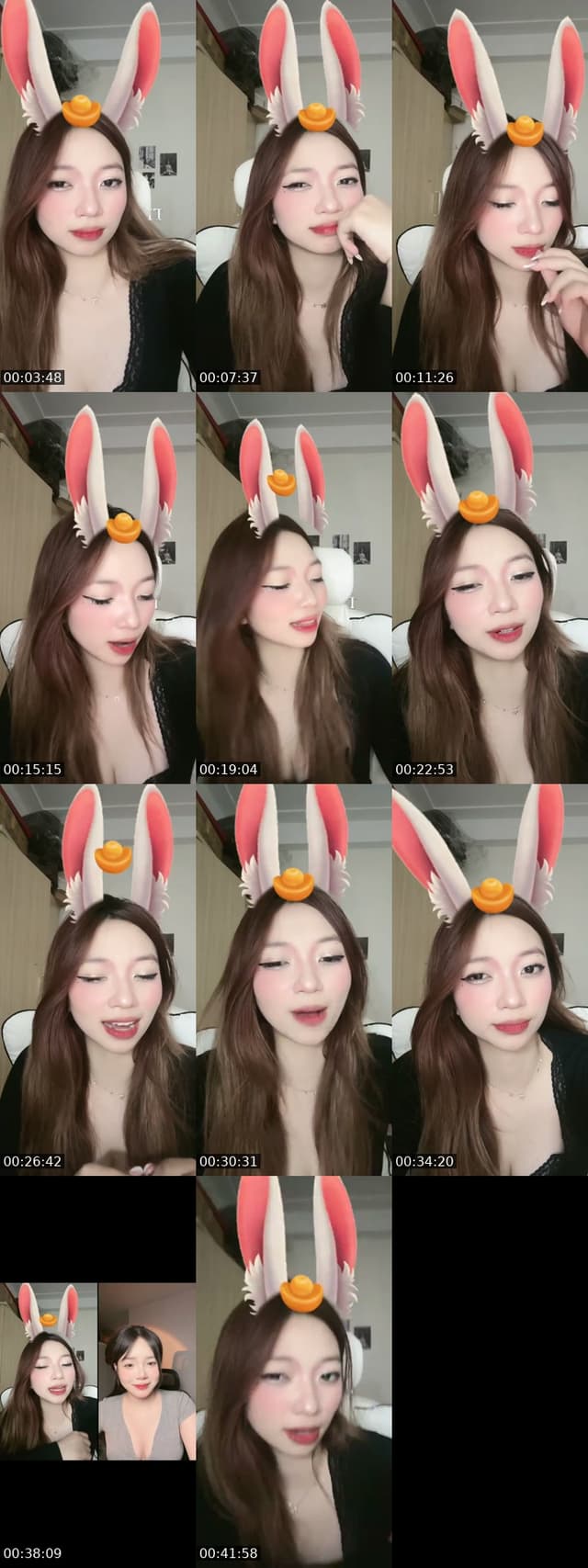 @lilthubui TikTok live