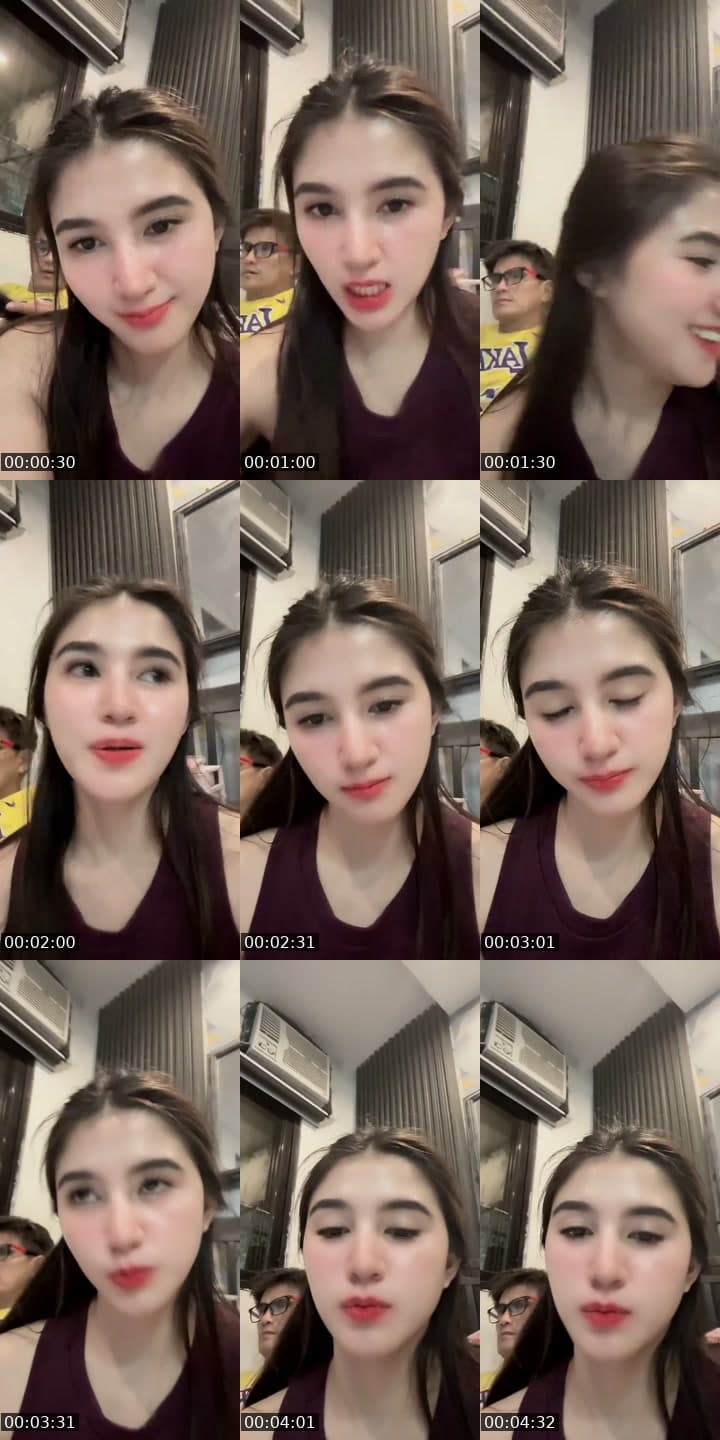 @jessylim17 TikTok live stream