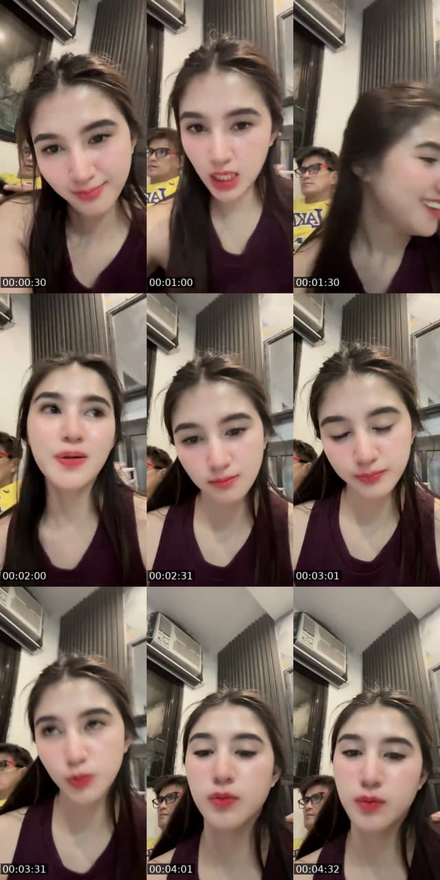 @jessylim17 TikTok live