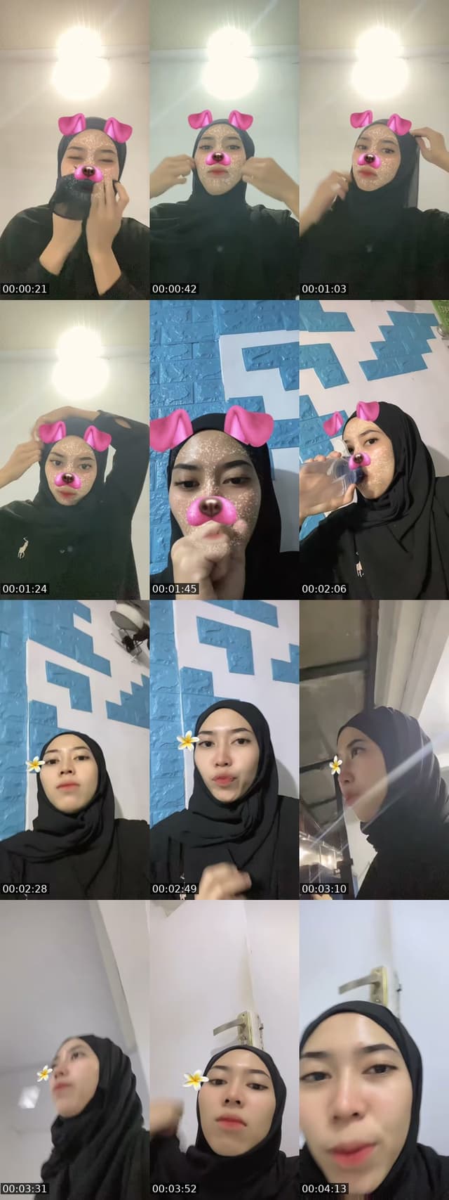 @angelia25553 TikTok live