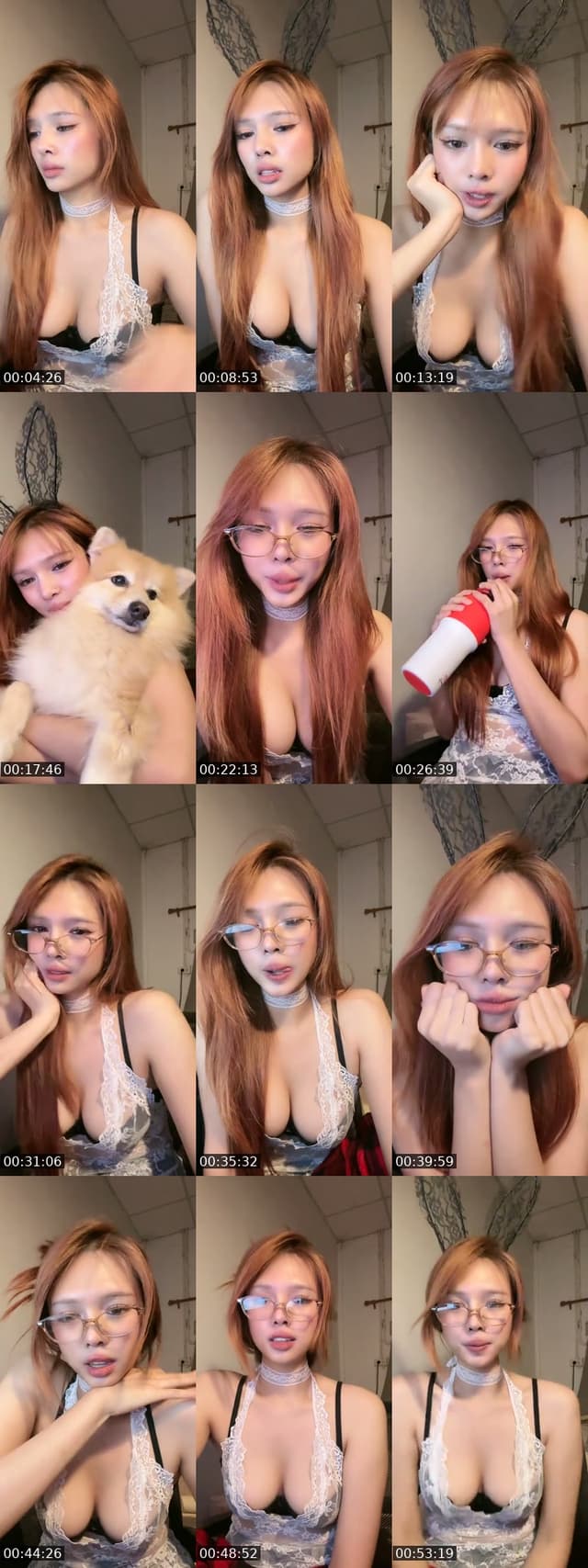 TikTok live: happy birthday to me by @cigs048