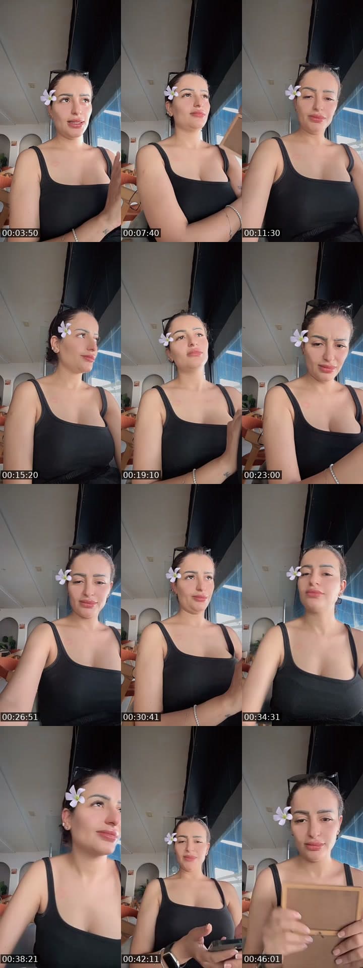 @maryem20027 TikTok live stream