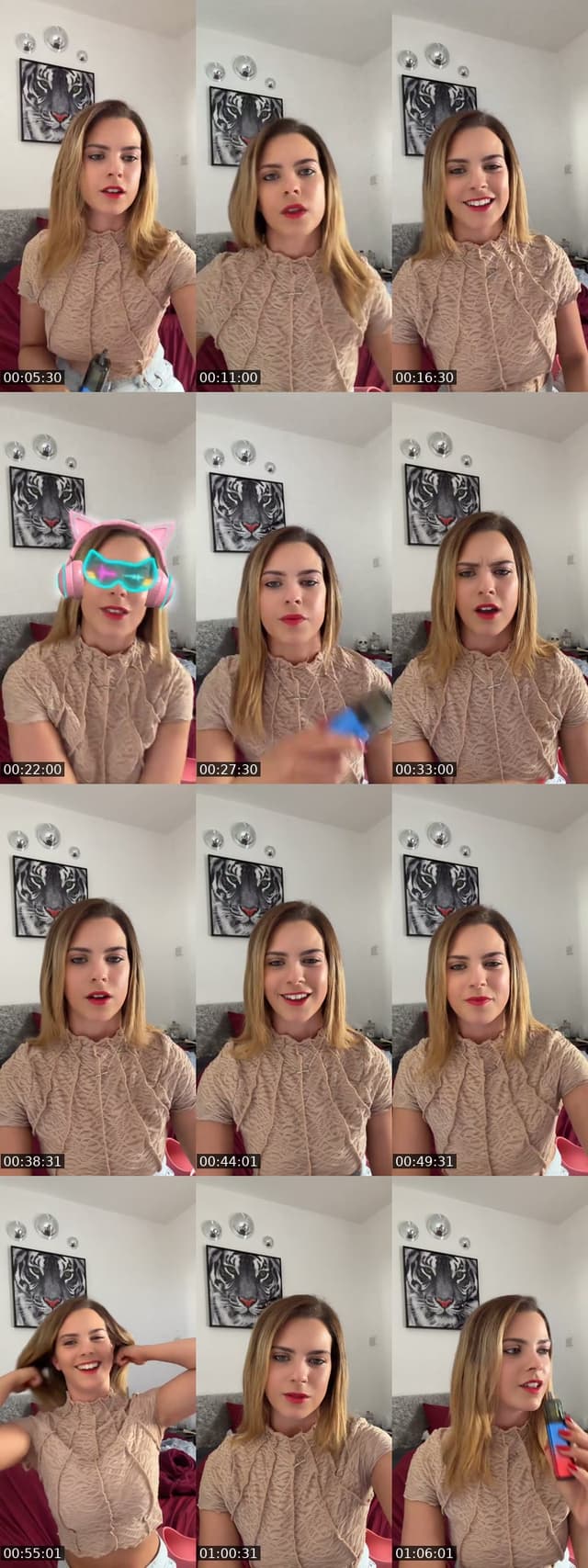 @sacha.hannah1 TikTok live from 2026-07-22