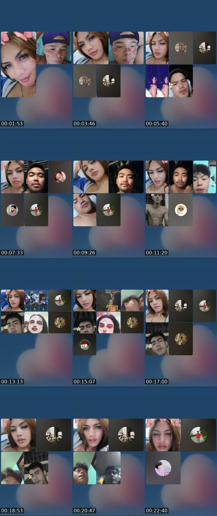 @itscass3 TikTok live stream