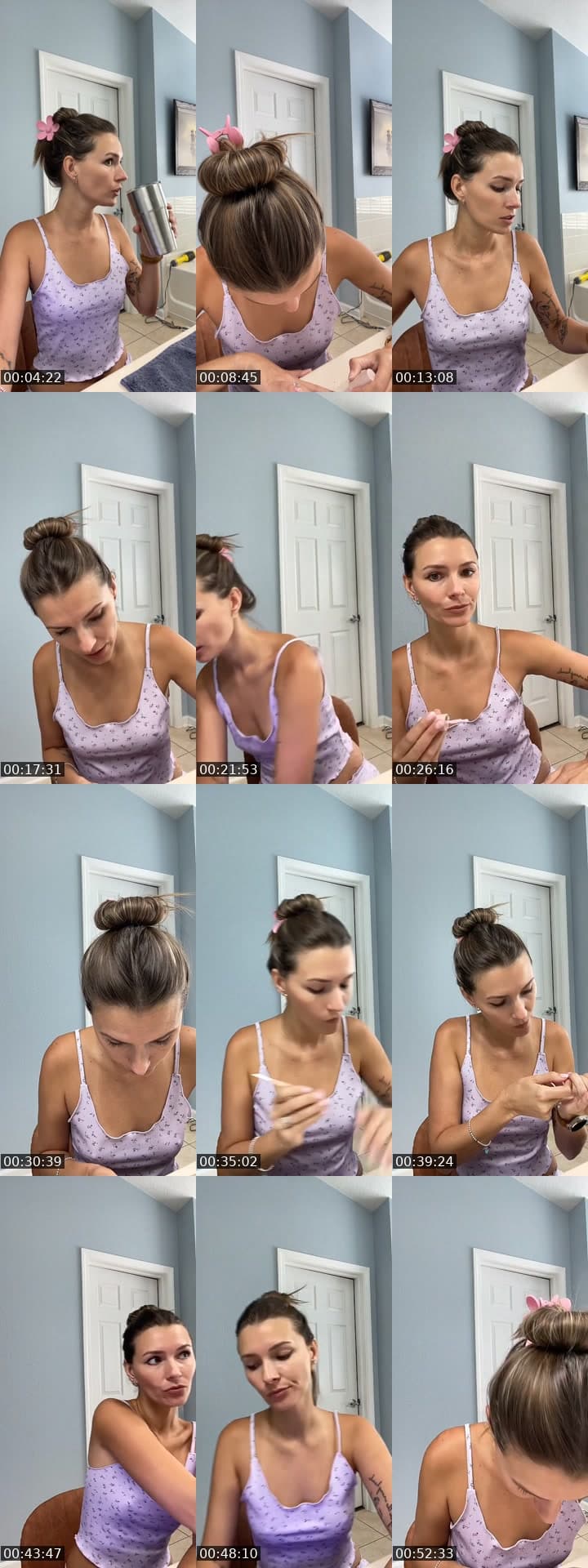 @kandidlykelly TikTok live stream