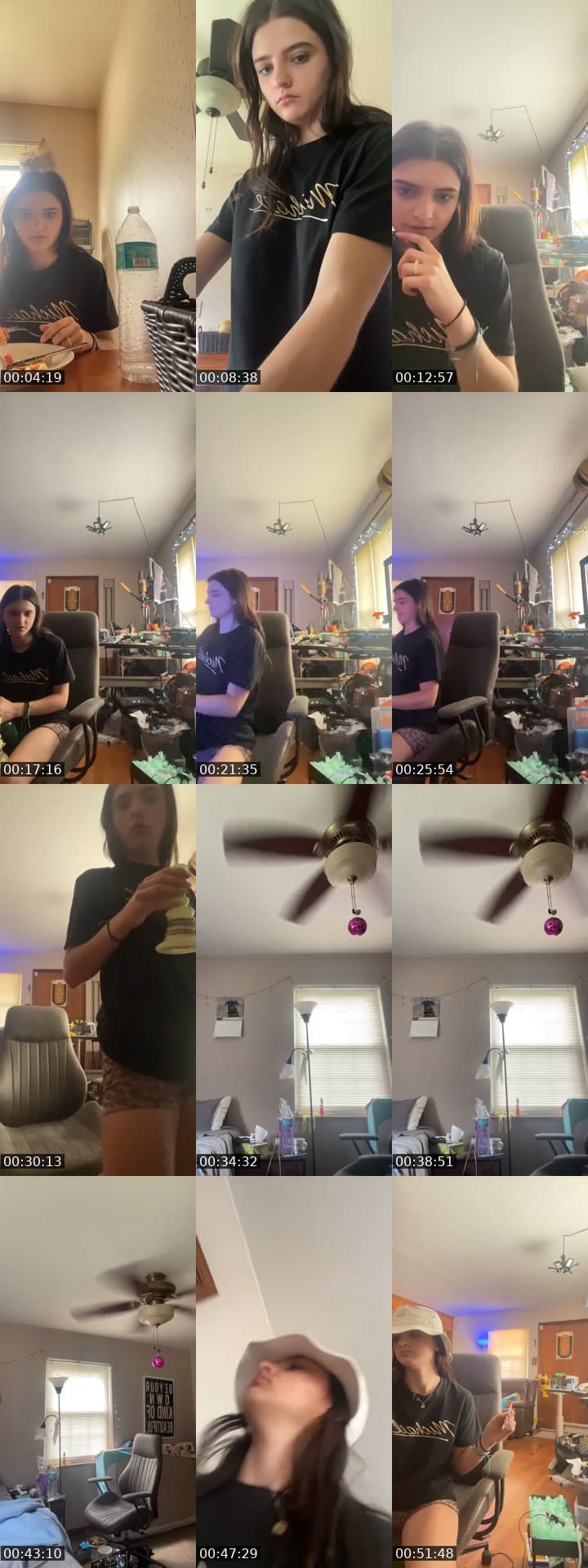 @nani_ya24 TikTok live stream
