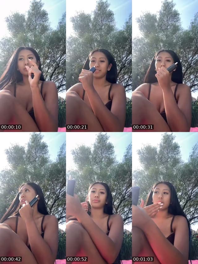 @nonsonojanebinasaa TikTok live