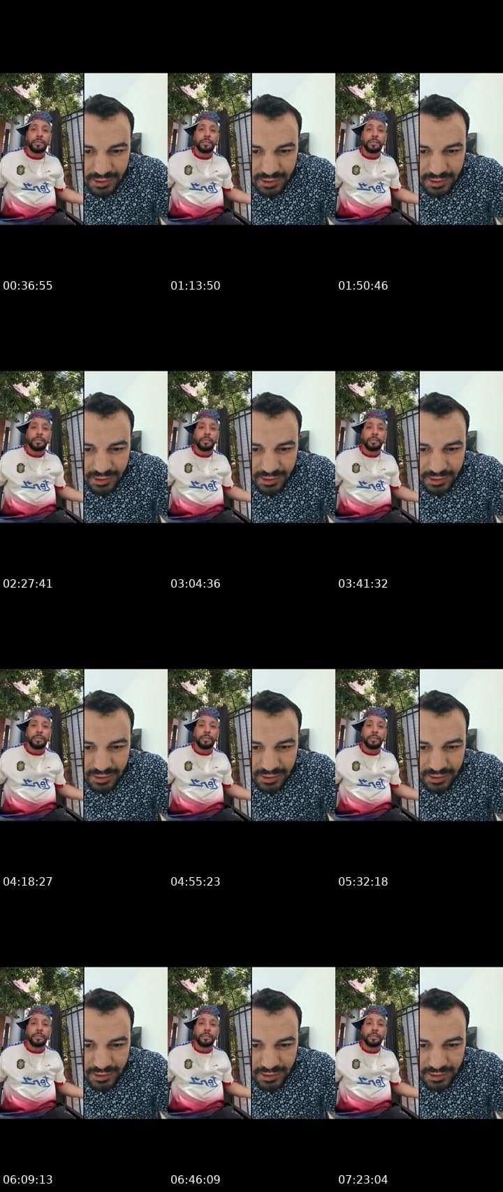 @cheb.hamza.el.meryoul TikTok live stream