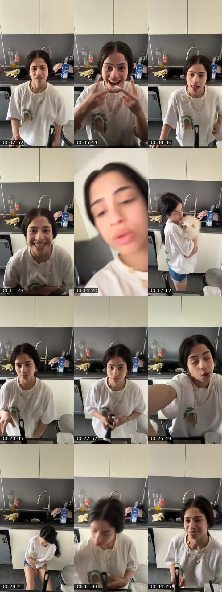 @offiziell_nargez TikTok live stream