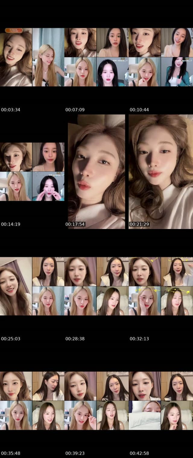 @sihyeonn_official TikTok live