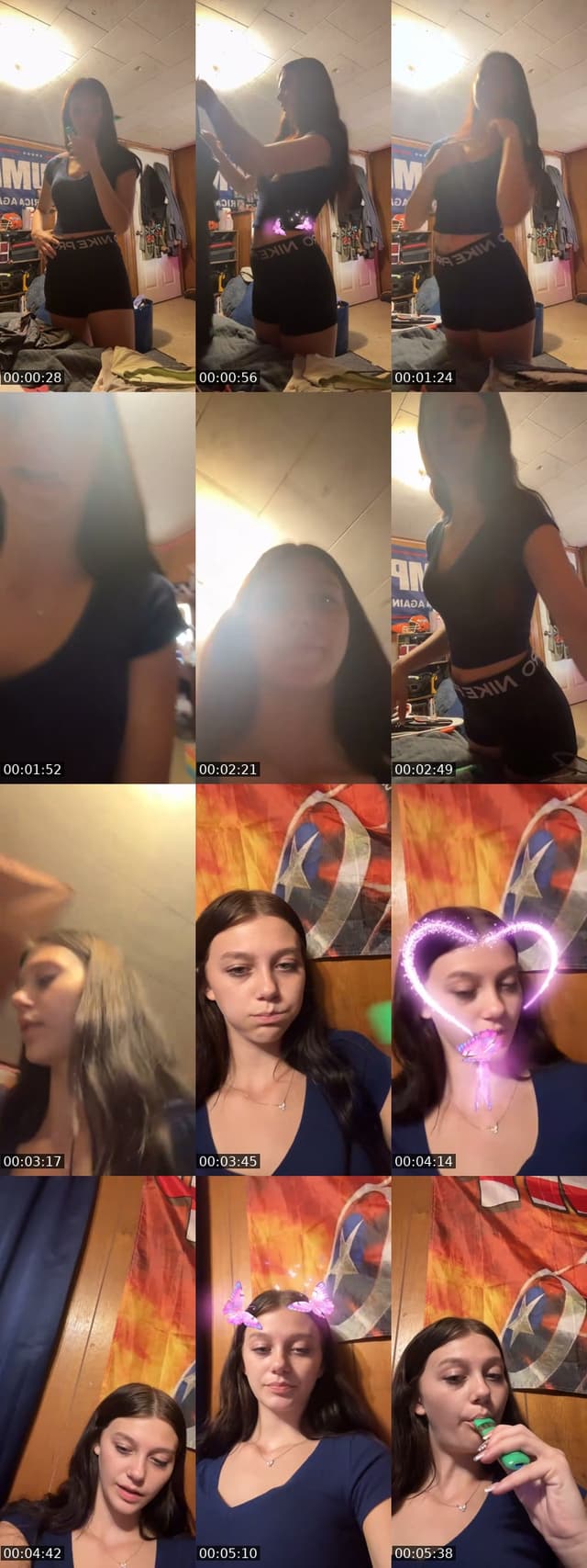 @aubreemfwebster TikTok live