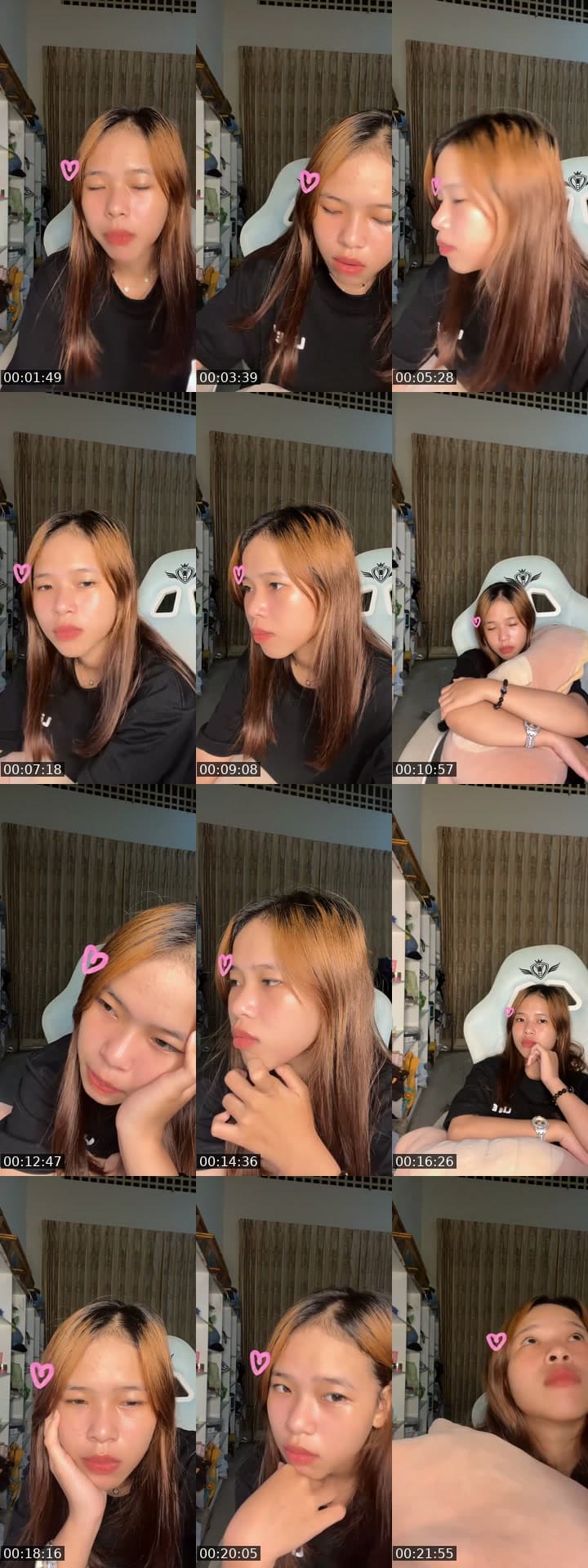 @daliszzlis TikTok live stream